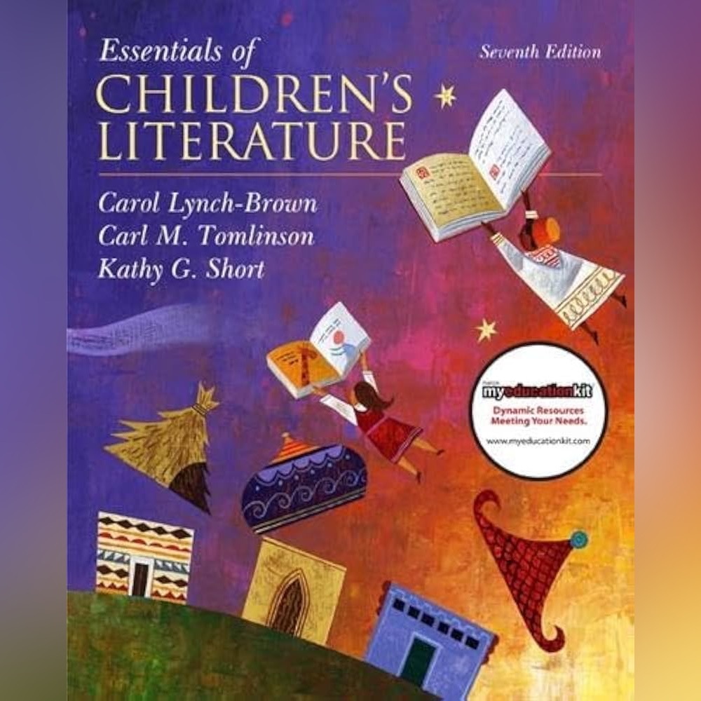 Children's Literature Book by Carol Lynch-Brown